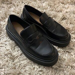 H&M Platform Loafer